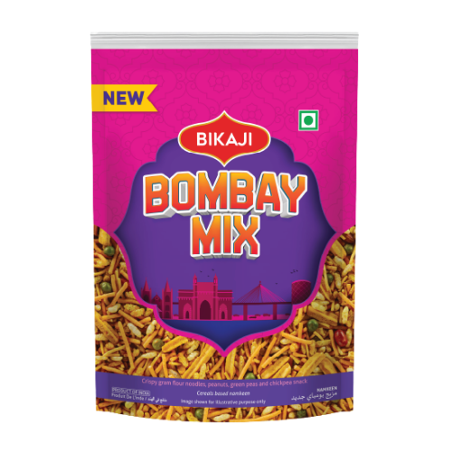 Buy Bikaji Bombay Mix 200g Online