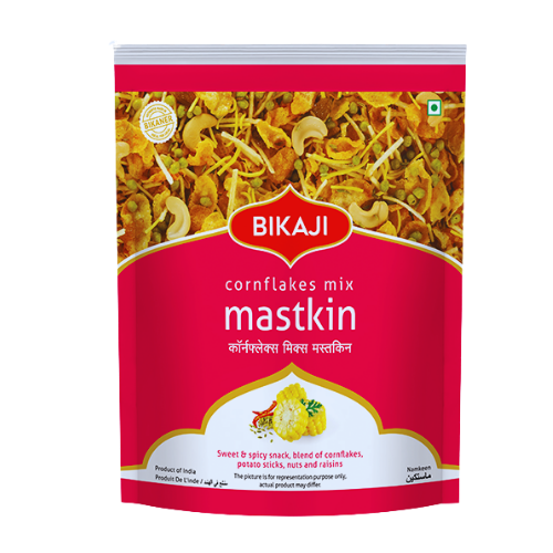 Buy Bikaji Cornflakes Mixture (Mastkin) 200g Online