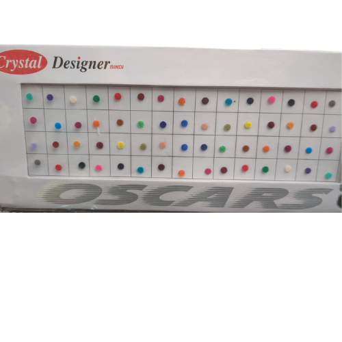 Buy Multi Colour Bindi Model-1 Online