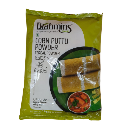 Buy Brahmins Corn Puttu Podi Online fromLakshmi Stores, UK