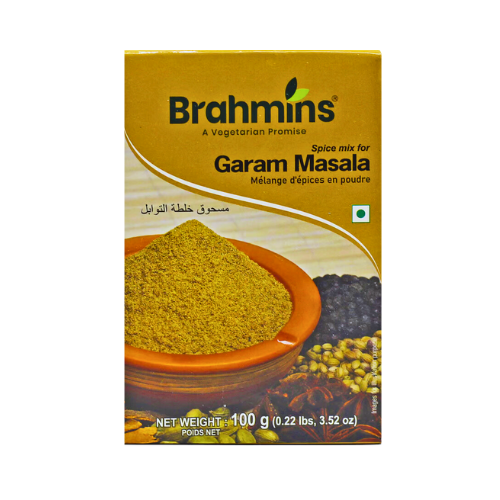 Buy Brahmins Garam Masala 100G Online
