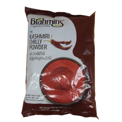 Buy Brahmins Kashmiri Chilli Powder Online fromLakshmi Stores, UK