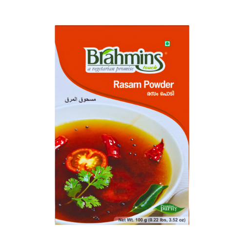 Buy Brahmins Rasam Powder 100G Online