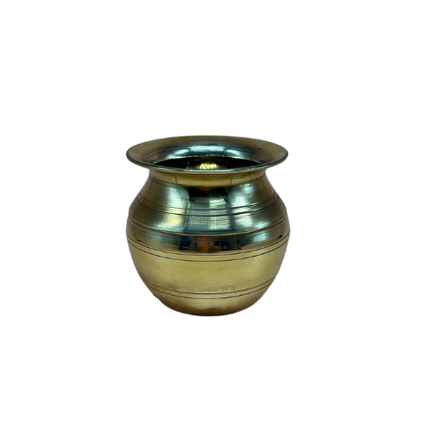 Buy Brass Chombu 2.3 Inches Online from Lakshmi Stores, UK