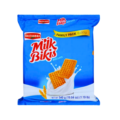 Buy Britannia Milk Bikis Biscuits Online