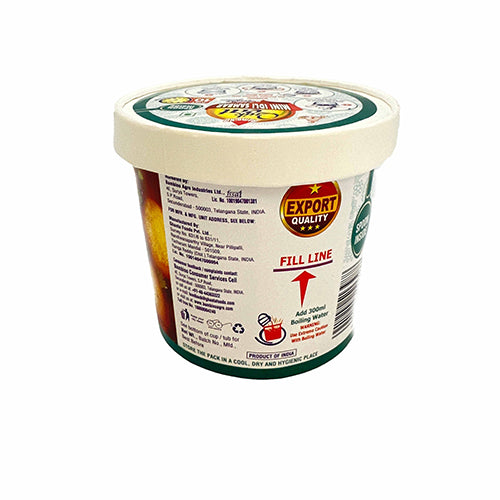 Bambino Quick Eat Idli Sambhar 55g – Quick ready mix for delicious idli with spicy sambhar
