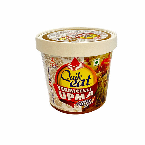 Buy Bambino Quick Eat Vermicelli Upma Mix 90G Online