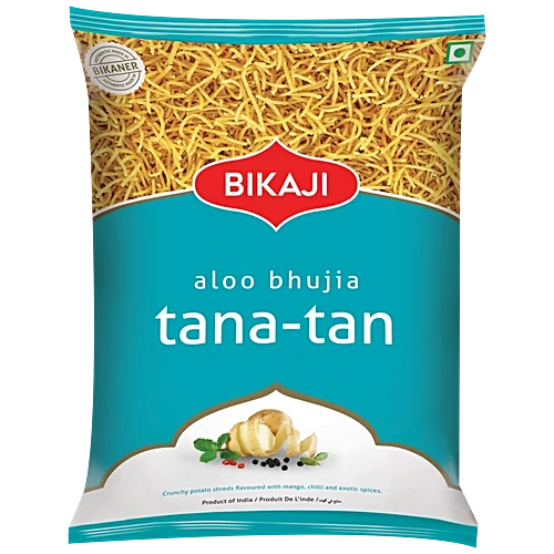 Buy Bikaji Tana-Tan Aloo Bhujia 200g Online