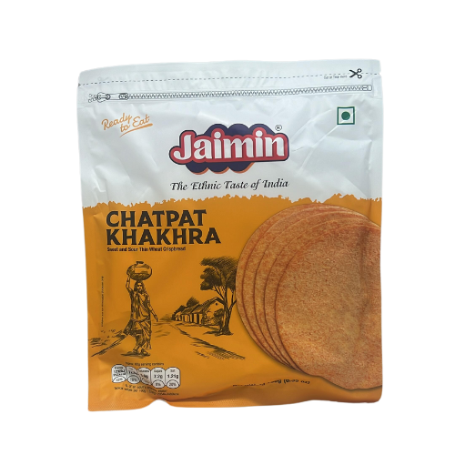 Buy Jaimin Chatpat Khakhra 180g Online