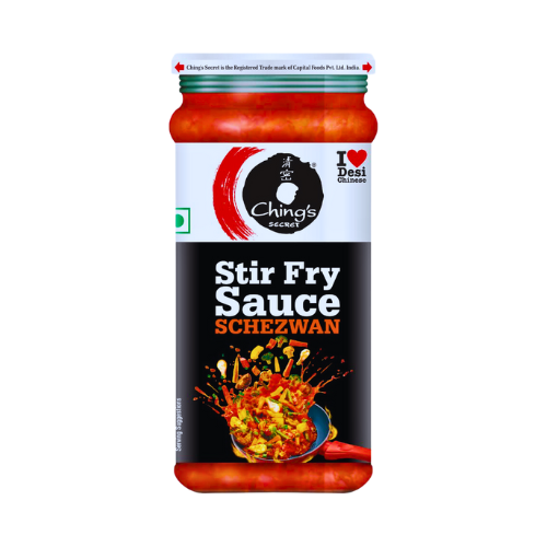 BUY CHINGS SCHEZWAN STIR FRY SAUCE 250G online