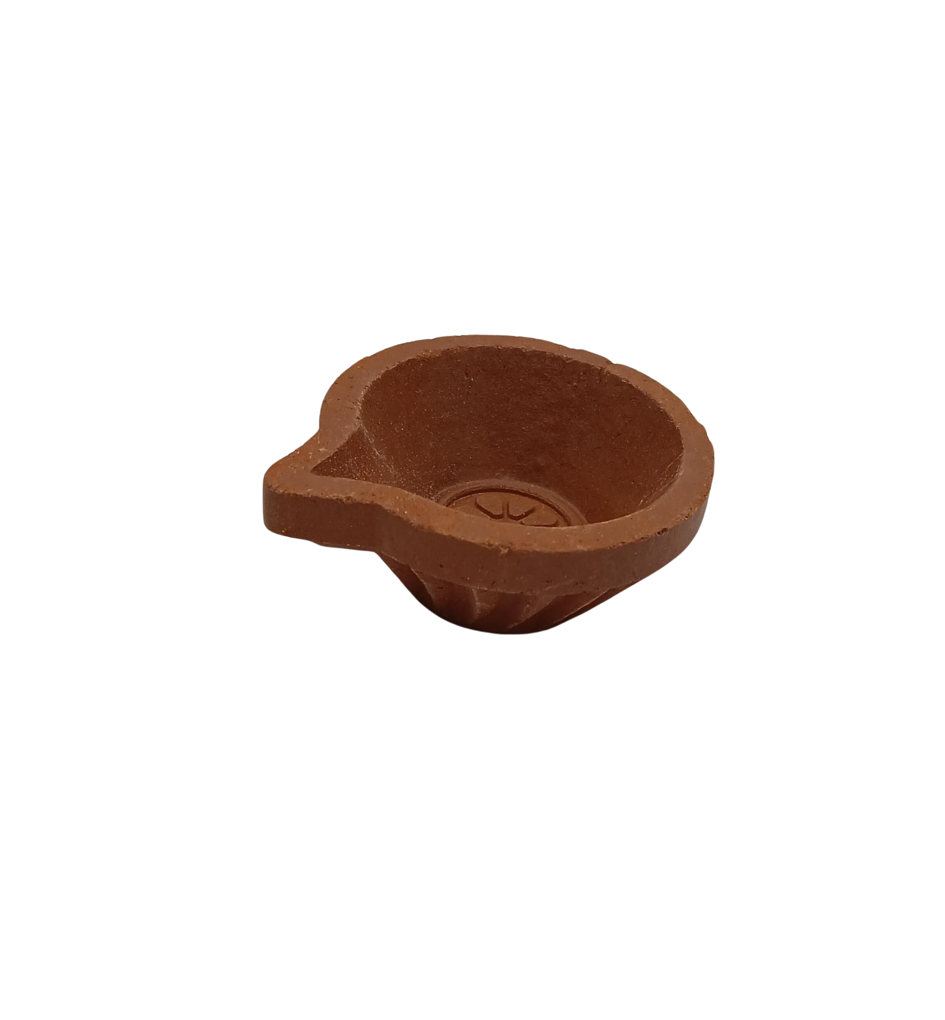 CLAY OIL LAMPS
