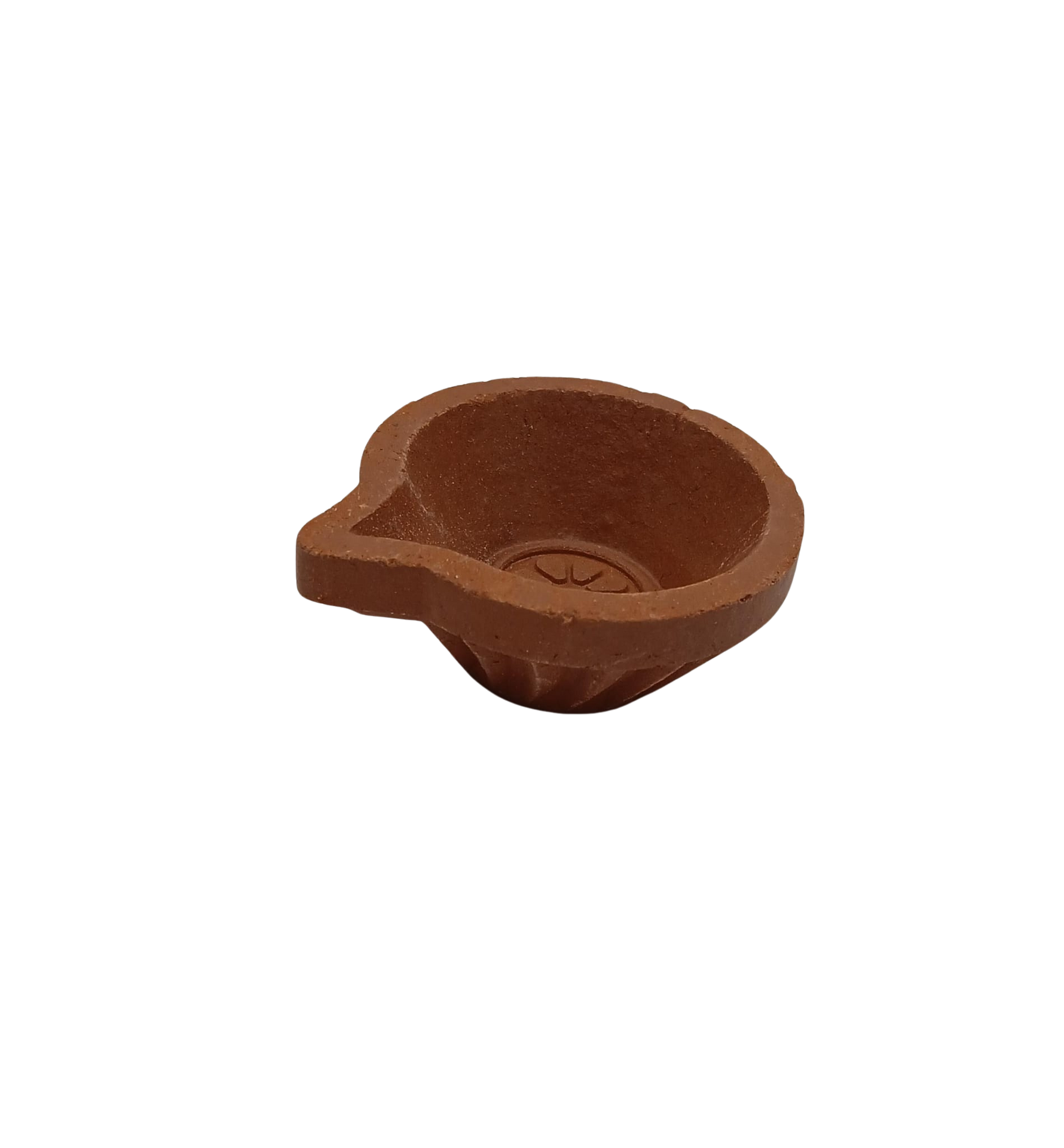 CLAY OIL LAMPS