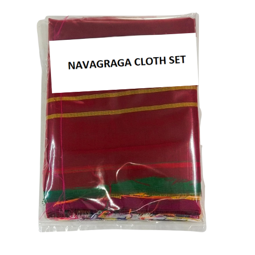 Buy Navakiraga Cloth Set Online