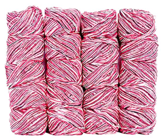 COLOURED THREAD THIRI - 1 BUNDLE (3 COLOR)