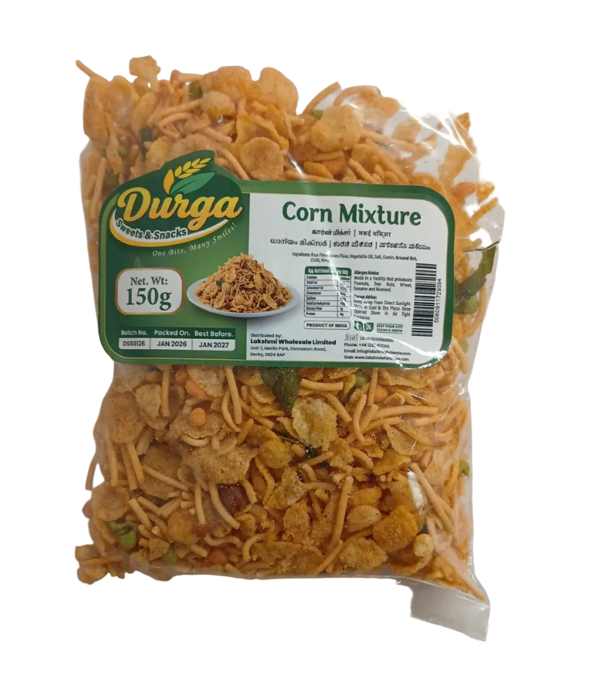 Durga Snacks Collections