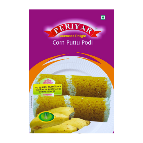 PERIYAR CORN PUTTU PODI 1KG