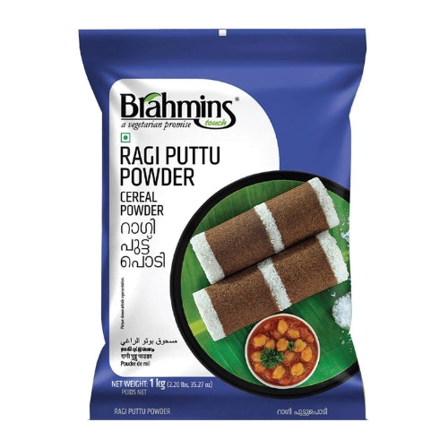 Buy Brahmins Ragi Puttu Podi 1kg Online