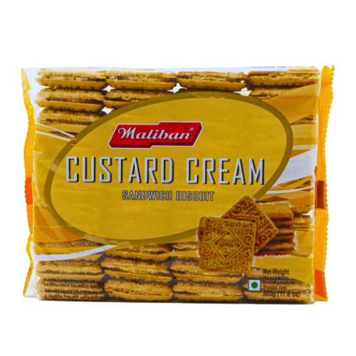 Buy Maliban Custard Cream 500G Online