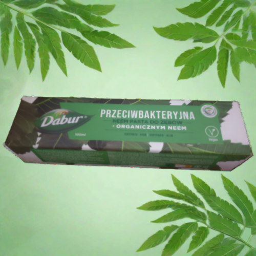 Buy Dabur Herbal Toothpaste Neem 100 Ml Online