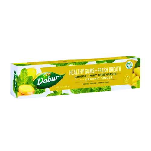 Buy Dabur Original Ginger & Mint Toothpaste 100Ml Online