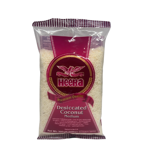 Buy Heera Desiccated Coconut Medium 300g Online