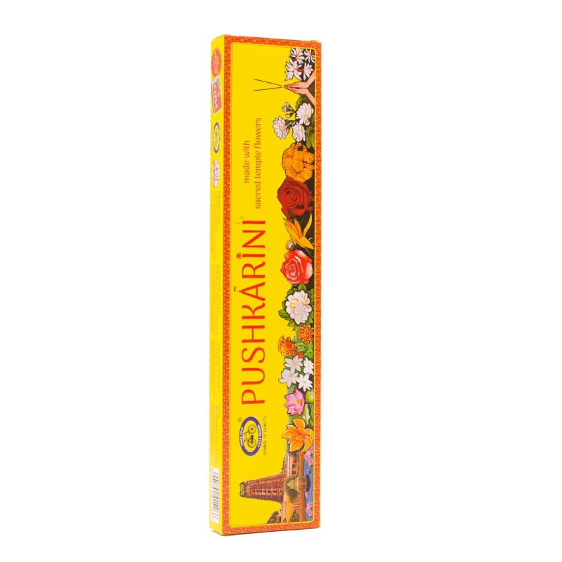 Buy Cycle Pushkarini Dhoop Agarbathi Online from Lakshmi Stores, UK