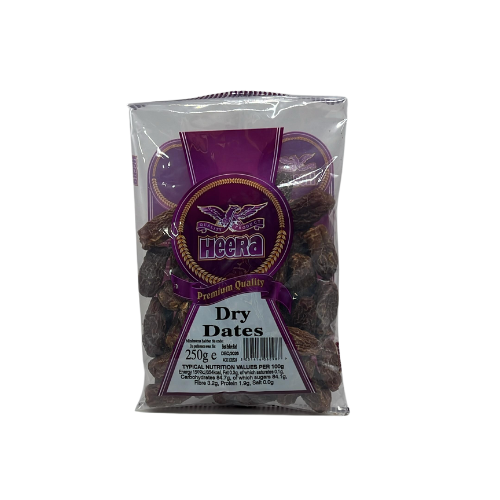 Buy Heera Dry Dates 250g Online