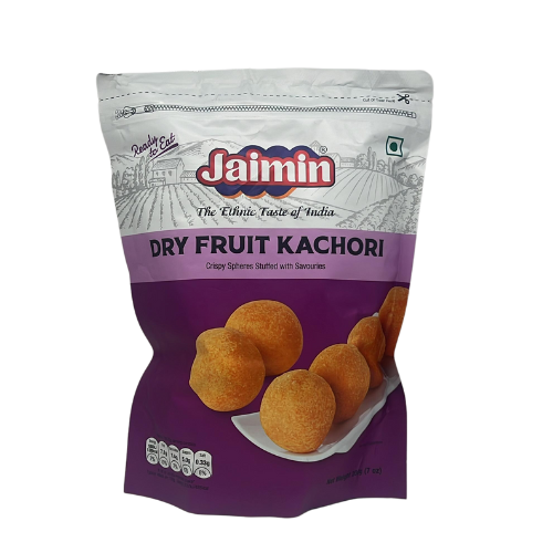 Buy Jaimin Dry Fruit Kachori 200g Online