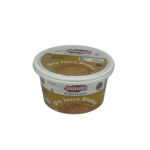 Buy Jaimin Jeera Bhakri 250g Online