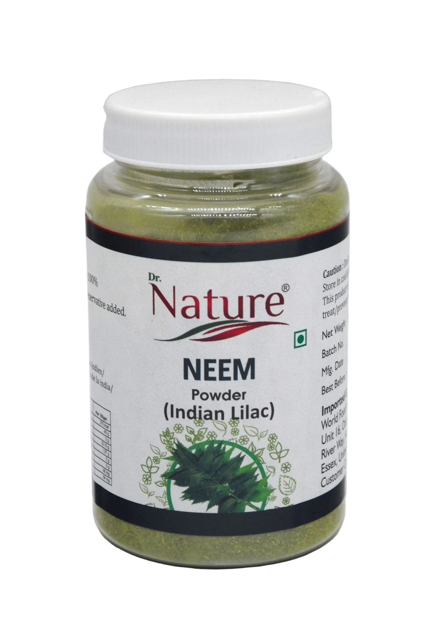 DR.NATURE NEEM POWDER 100G