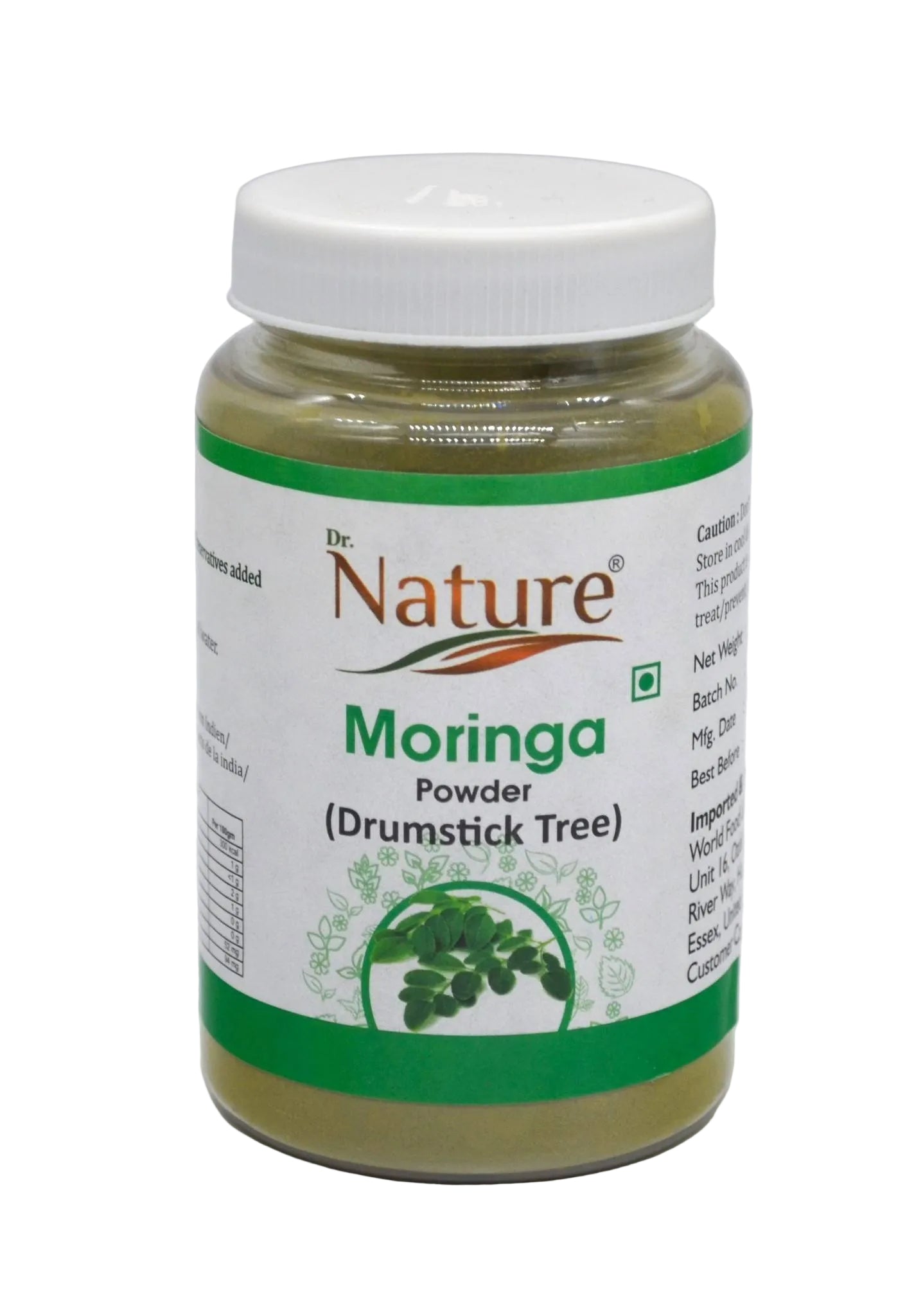 DR.NATURE MORINGA POWDER 100G