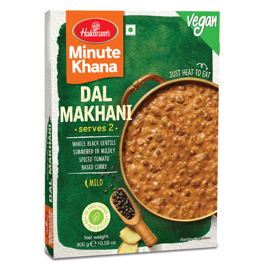 Buy Haldirams Dal Makhani 300g Online