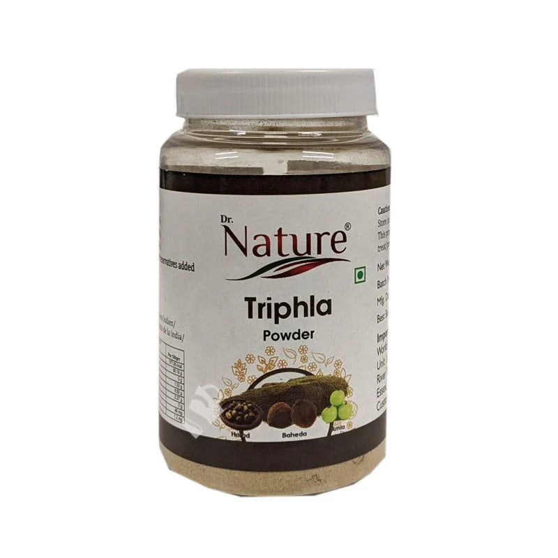 DR.NATURE TRIPHLA POWDER 100G