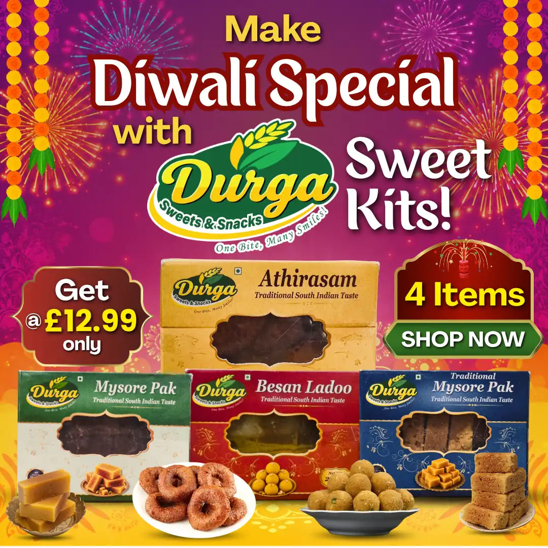 DURGA DIWALI LIGHTS & DELIGHTS COMBO