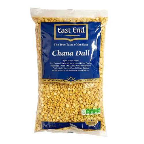 Buy East End Chana Dal Bold 500g Online