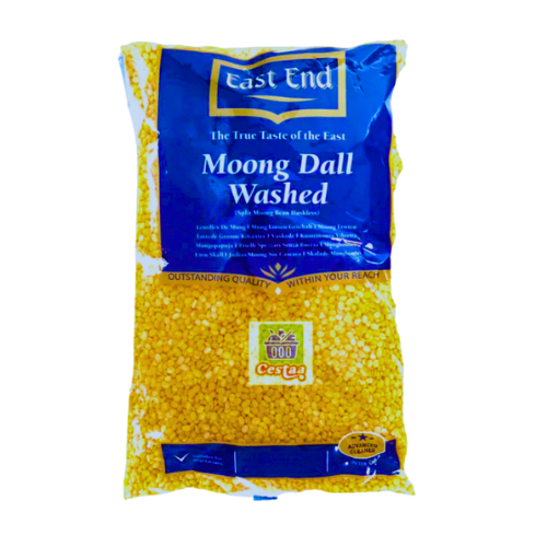 Buy East End Moong Dal Washed 500g Online