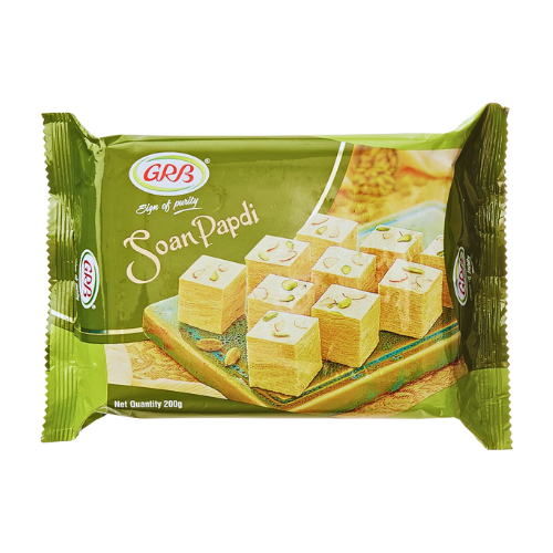 Buy Grb Soan Papdi 200G Online