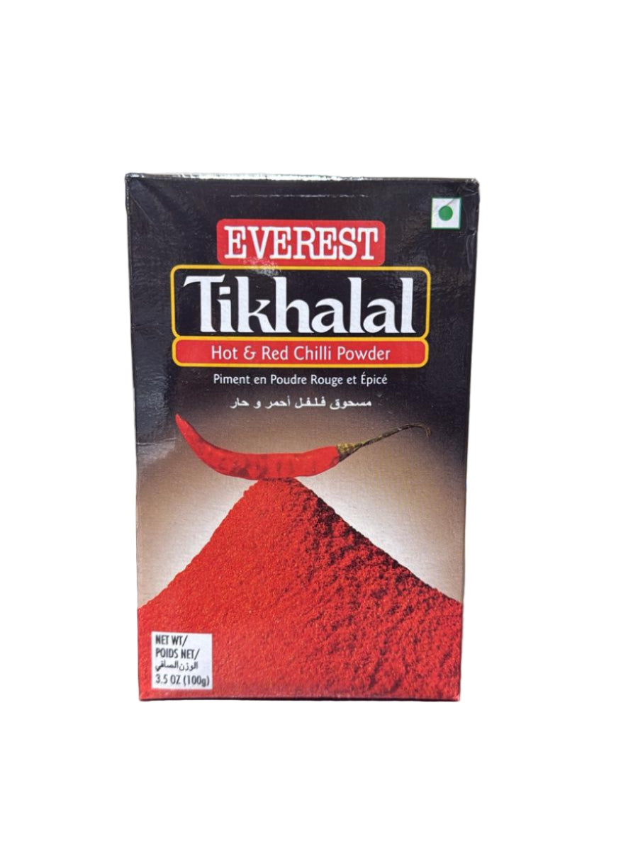 EVEREST TIKHALAL CHILLY POWDER 100G