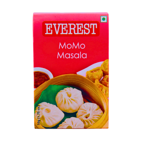 EVEREST MOMO MASALA 100G
