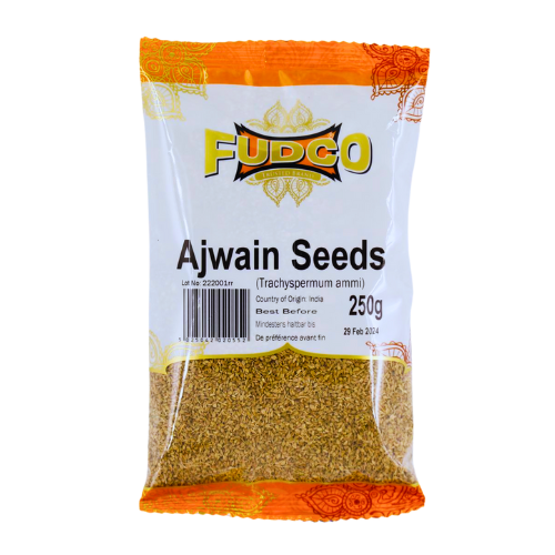 Buy Fudco Ajwain Seeds 250g Online