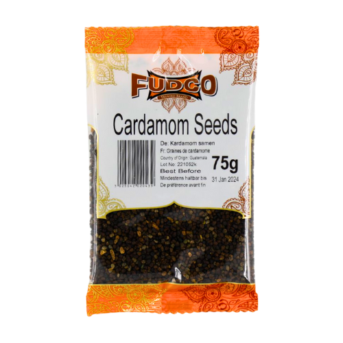 Buy Fudco Cardamom Seeds 75g Online