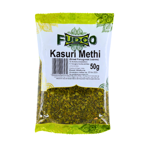 Buy FUDCO KASURI METHI LEAVES 50G Online