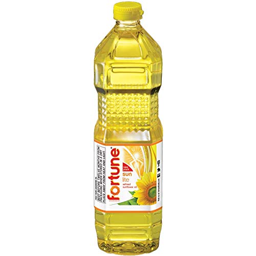 Buy Fortune Refined Sunflower Oil 1 Litre Online