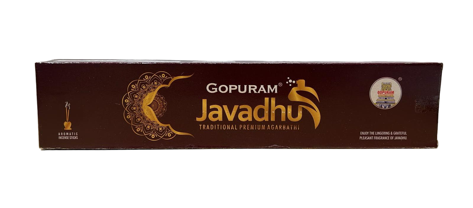 GOPURAM JAVADHU AGARPATHI
