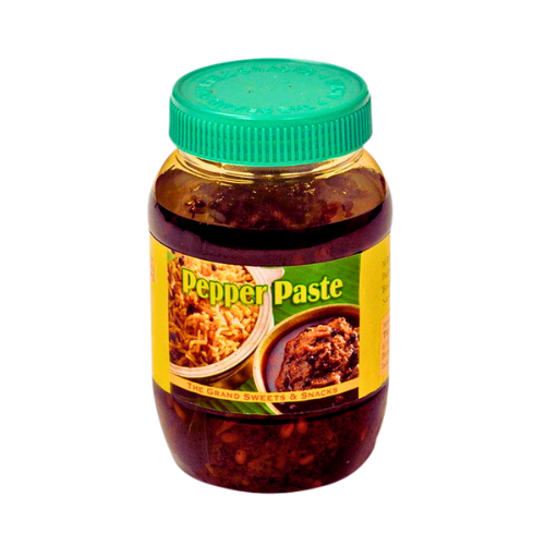 Buy Grand Sweets And Snacks Rice Paste 450G - Pepper Online