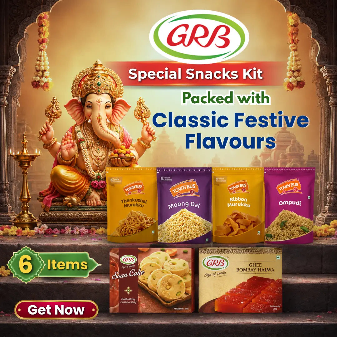 VIANAYAGAR CHATHURTHI GRB SPECIAL SNACKS KIT