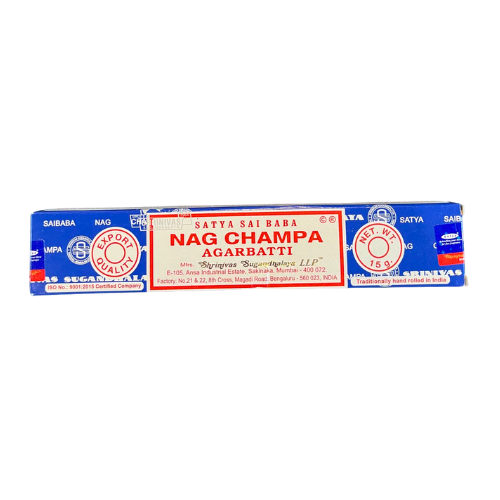 Buy Satya Sai Baba Nag Chamba 15G Online