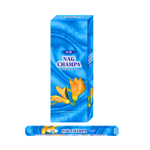 Buy Gr Incense Stick - Nag Chamba 15G Online