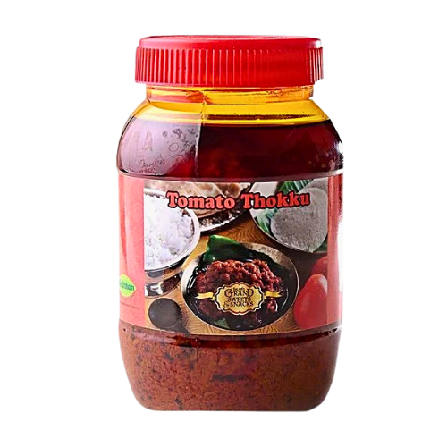 Buy Grand Sweets And Snacks Thokku 500G - Tomato Online