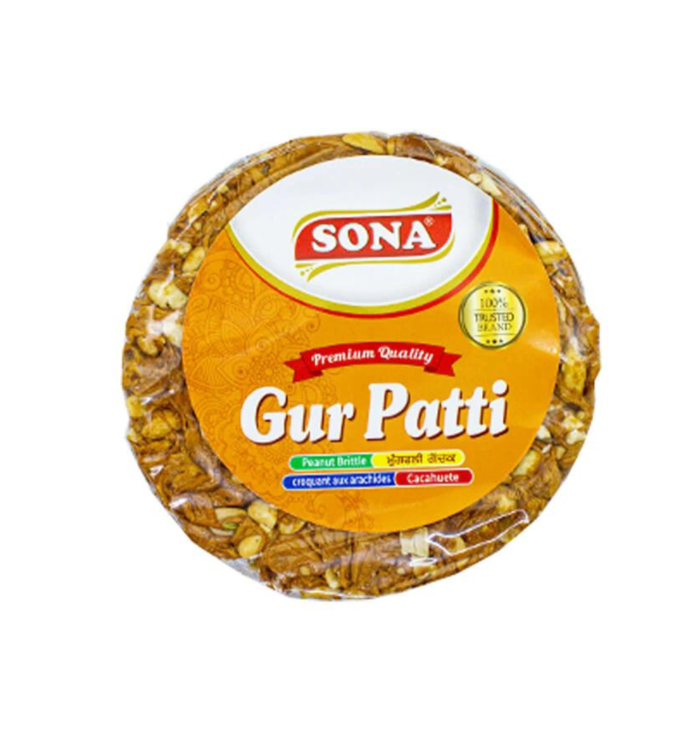 SONA GUR PATTI TWIN PACK 200G
